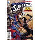 SUPERMAN 10. DC RELAUNCH (NEW 52)  