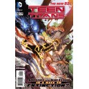 TEEN TITANS 10. DC RELAUNCH (NEW 52) 