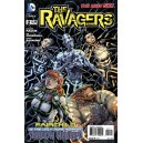 THE RAVAGERS 2. DC RELAUNCH (NEW 52) 