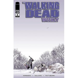 THE WALKING DEAD WEEKLY 8.