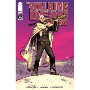 THE WALKING DEAD WEEKLY 10.
