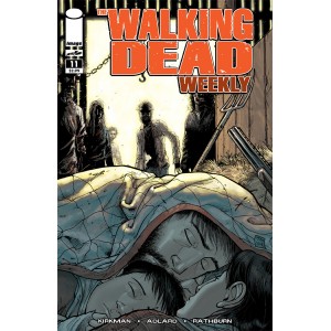 THE WALKING DEAD WEEKLY 11.