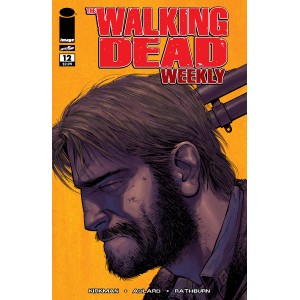THE WALKING DEAD WEEKLY 12.