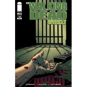 THE WALKING DEAD WEEKLY 14. 