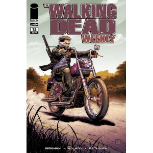 THE WALKING DEAD WEEKLY 15.
