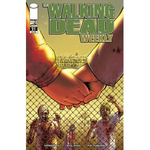 THE WALKING DEAD WEEKLY 21