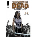 THE WALKING DEAD SURVIVOR’S GUIDE 3. H to N. KIRKMAN. ZOMBIES. IMAGE.