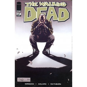 THE WALKING DEAD 67. LILLE COMICS.