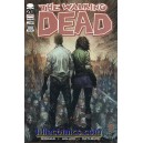 THE WALKING DEAD 100. COVER B. MARC SILVESTRI. KIRKMAN. ZOMBIES. IMAGE. FIRST PRINT