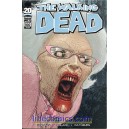 THE WALKING DEAD 100. COVER C by FRANK QUITELY. KIRKMAN. ZOMBIES. IMAGE. FIRST PRINT.