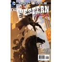 ALL-STAR WESTERN 9. DC RELAUNCH (NEW 52)    