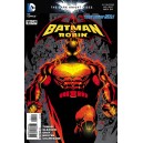 BATMAN AND ROBIN 11. DC RELAUNCH (NEW 52)  