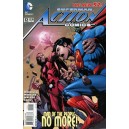 ACTION COMICS 12. DC RELAUNCH (NEW 52)