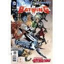 BATWING 12. DC RELAUNCH (NEW 52)  