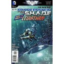 FRANKENSTEIN, AGENT OF S.H.A.D.E. 11. DC RELAUNCH (NEW 52) 