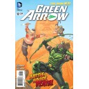 GREEN ARROW 12. DC RELAUNCH (NEW 52)  