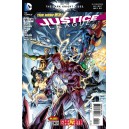 JUSTICE LEAGUE 11. DC RELAUNCH (NEW 52)  
