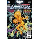 LEGION OF SUPER-HEROES 11. DC RELAUNCH (NEW 52)  