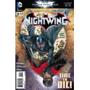 NIGHTWING 11. DC RELAUNCH (NEW 52)  