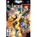 SUICIDE SQUAD 11. DC RELAUNCH (NEW 52)  