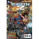 EARTH TWO 1. DC RELAUNCH (NEW 52). SECOND PRINT.
