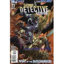 DETECTIVE COMICS N°3 DC RELAUNCH