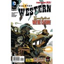 ALL-STAR WESTERN 12. DC RELAUNCH (NEW 52)    
