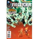 FURY OF FIRESTORM. THE NUCLEAR MEN 12. DC RELAUNCH (NEW 52)  