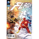 THE FLASH ANNUAL 1. DC RELAUNCH (NEW 52)  