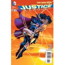JUSTICE LEAGUE 12. DC RELAUNCH (NEW 52)  