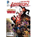 LEGION OF SUPER-HEROES 12. DC RELAUNCH (NEW 52)  