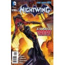 NIGHTWING 12. DC RELAUNCH (NEW 52)  