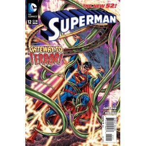 SUPERMAN 12. DC RELAUNCH (NEW 52)  