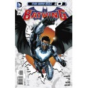 BATWING 0. DC RELAUNCH (NEW 52)  