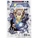 STORMWATCH 0. DC RELAUNCH (NEW 52)  