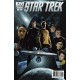 STAR TREK 1. COVER A. IDW