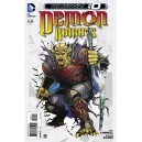 DEMON KNIGHTS 0. DC RELAUNCH (NEW 52)  
