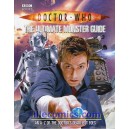 DOCTOR WHO THE ULTIMATE MONSTER GUIDE HC.