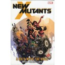 NEW MUTANTS. A DATE WITH THE DEVIL. HARD COVER.