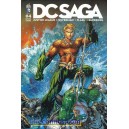 DC SAGA 4. DC COMICS. JUSTICE LEAGUE. SUPERMAN. FLASH. DC RELAUNCH (NEW 52)