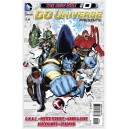 DC UNIVERSE PRESENTS 0. DC RELAUNCH (NEW 52)    