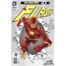 THE FLASH 0. DC RELAUNCH (NEW 52)    