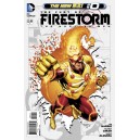 FURY OF FIRESTORM: THE NUCLEAR MEN 0. DC RELAUNCH (NEW 52) 