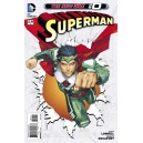 SUPERMAN 0. DC RELAUNCH (NEW 52)    
