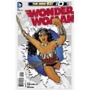 WONDER WOMAN 0. DC RELAUNCH (NEW 52)    