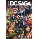 DC SAGA 5. JUSTICE LEAGUE. SUPERMAN. FLASH. DC RELAUNCH (NEW 52)