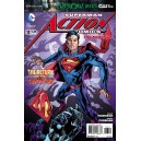 ACTION COMICS 13. DC RELAUNCH (NEW 52)   