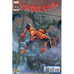 SPIDER-MAN 4. NEUF.