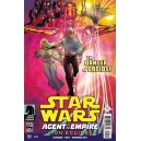 STAR WARS AGENT OF THE EMPIRE IRON ECLIPSE. COMPLETE SET.  