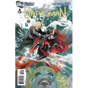 BATWOMAN 3. DC RELAUNCH (NEW 52)